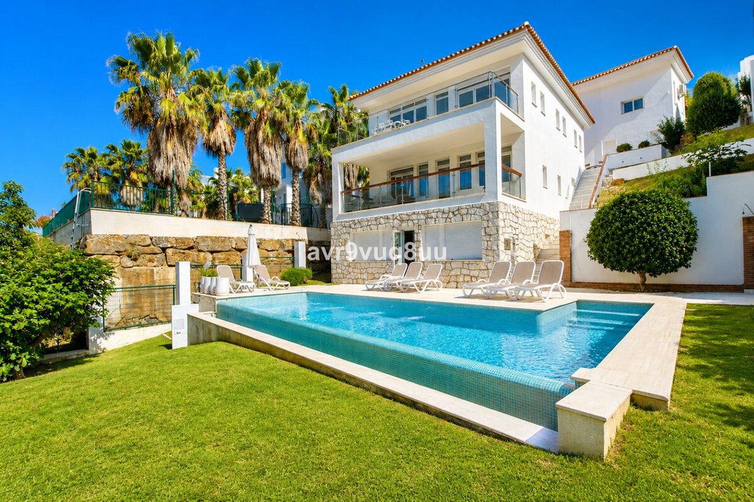 Villa in Mijas, Andalusia, Spain 1 - 18071683