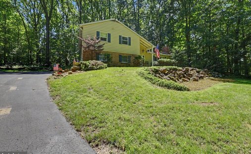House in East Greenville, Pennsylvania, United States 1