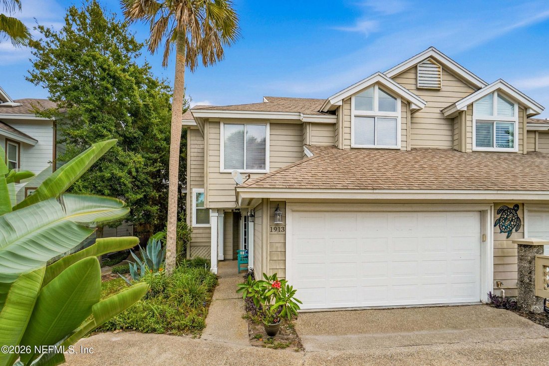 Townhouse in Atlantic Beach, Florida, United States 1 - 18615655