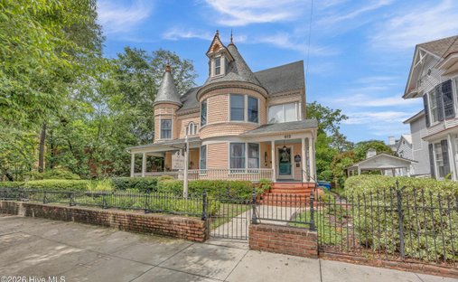 Haus in Wilmington, North Carolina, Vereinigte Staaten 1