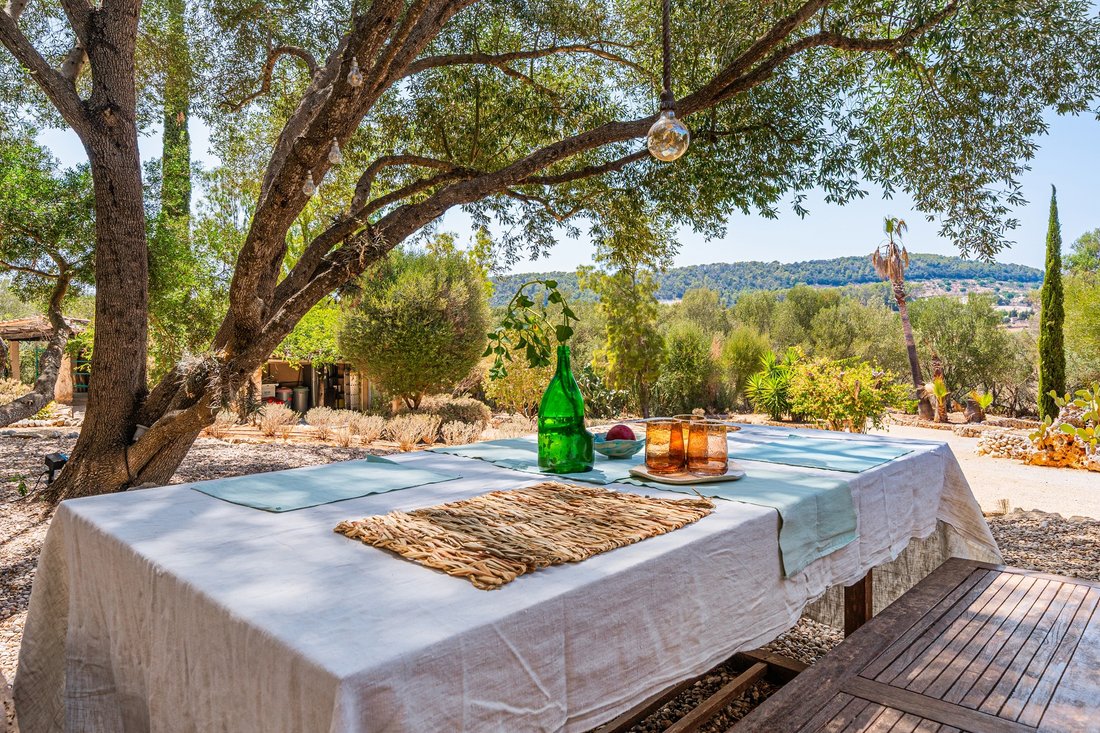 Villa in Sant Joan, Balearic Islands, Spain 4 - 18613711