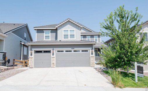 House in Parker, Colorado, United States 1