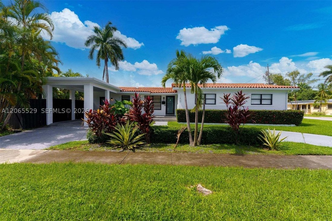 House in Miami, Florida, United States 1 - 18609275