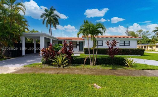 House in Miami, Florida, United States 1