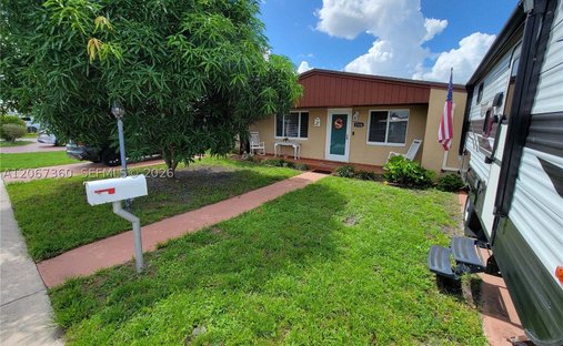 Maison à Hialeah, Floride, États-Unis 1