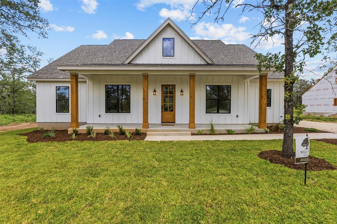 House in Dale, Texas, United States 2 - 18612258