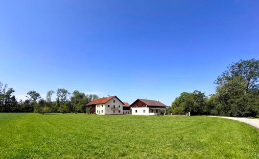 Maisons de campagne à Braunau am Inn, Haute-Autriche, Autriche 1