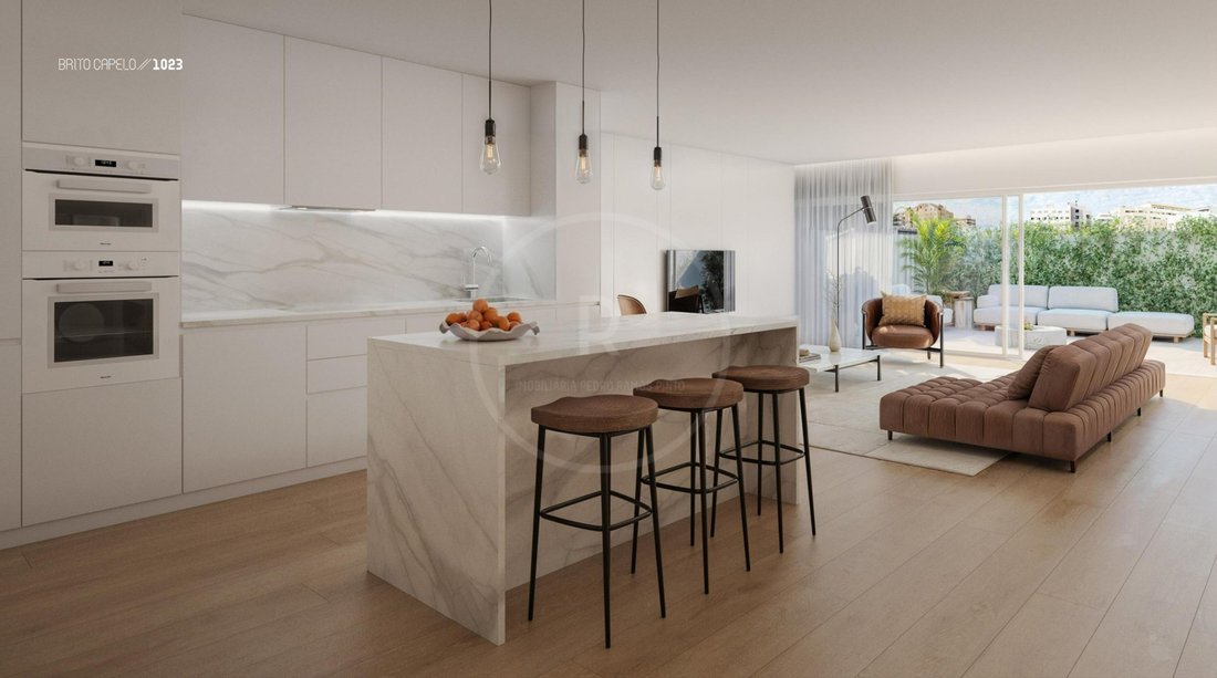 Apartment in Matosinhos e Leca da Palmeira, Porto District, Portugal 3 - 18610661