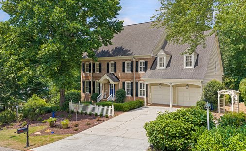 House in Marietta, Georgia, United States 1