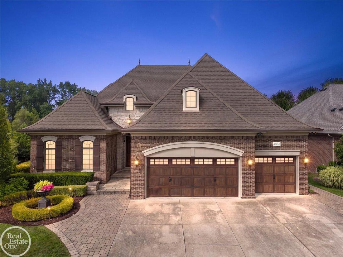 House in Macomb, Michigan, United States 1 - 18609219
