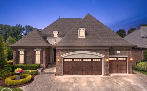 Casa en Macomb, Míchigan, Estados Unidos 1