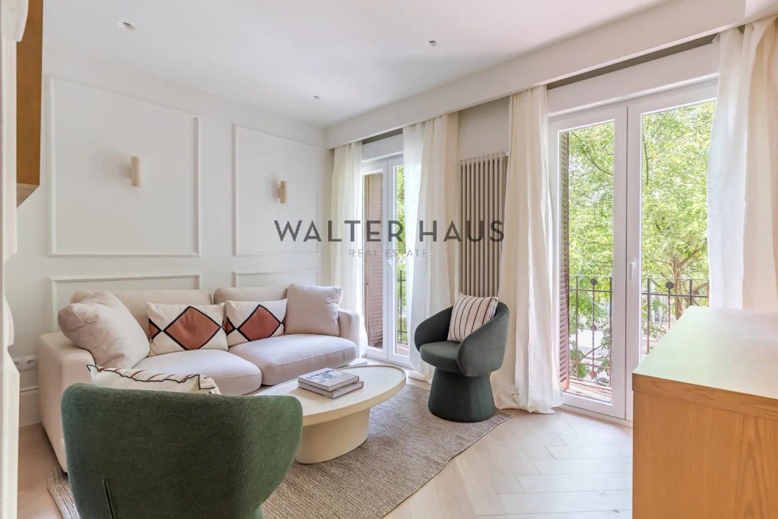 Apartment in Barrio Salamanca, Madrid, Spain 2 - 18560100