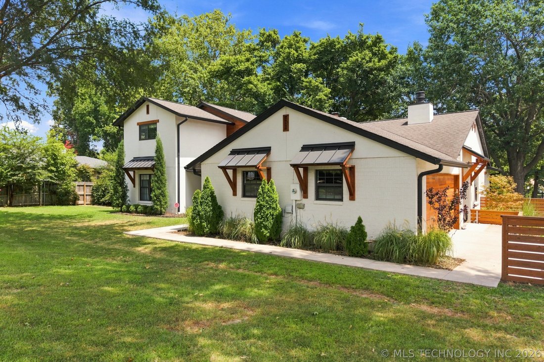 House in Tulsa, Oklahoma, United States 2 - 18615523