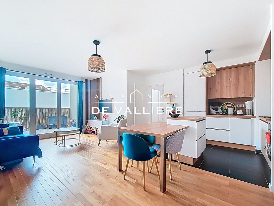 Apartment in Centre, Nanterre, France 3 - 18612109