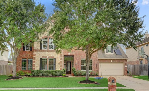 Haus in Friendswood, Texas, Vereinigte Staaten 1