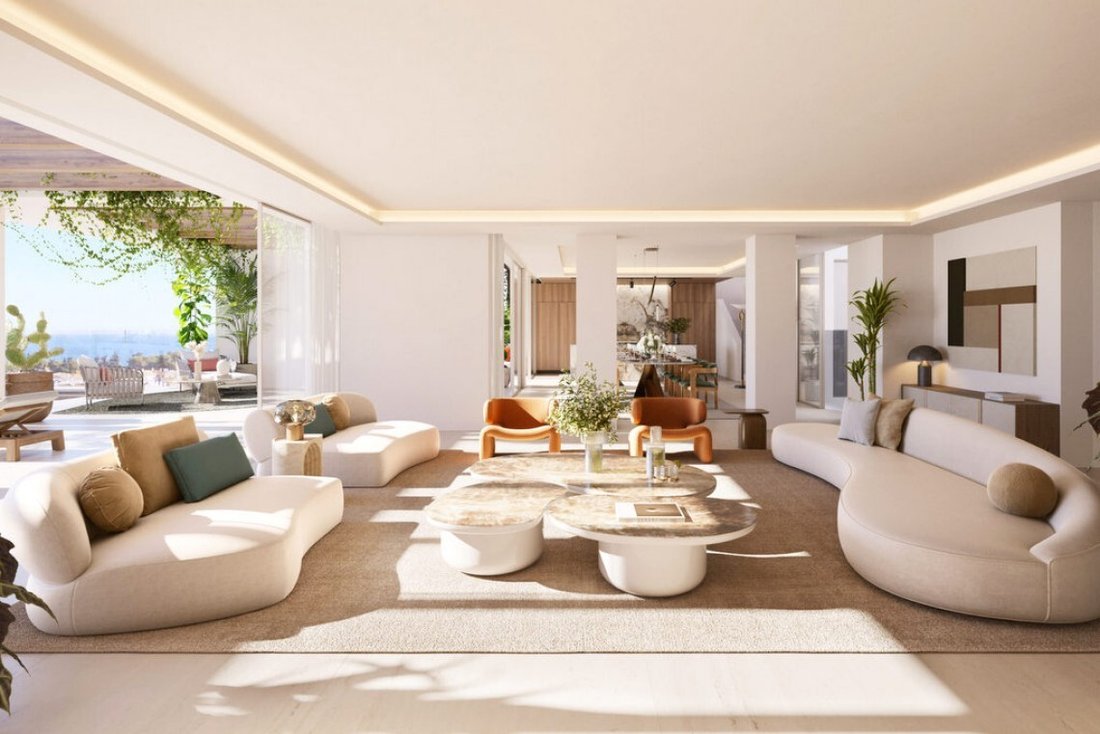 Apartment in Marbella, Andalusia, Spain 3 - 18609491