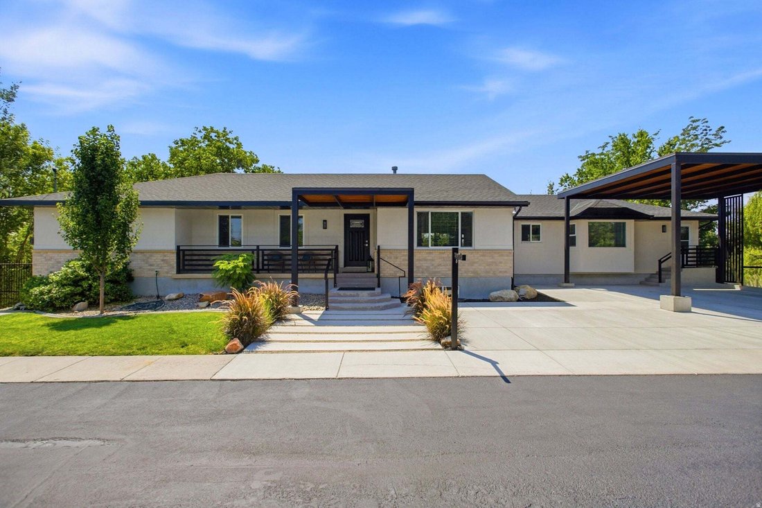 House in South Salt Lake, Utah, United States 1 - 18615419