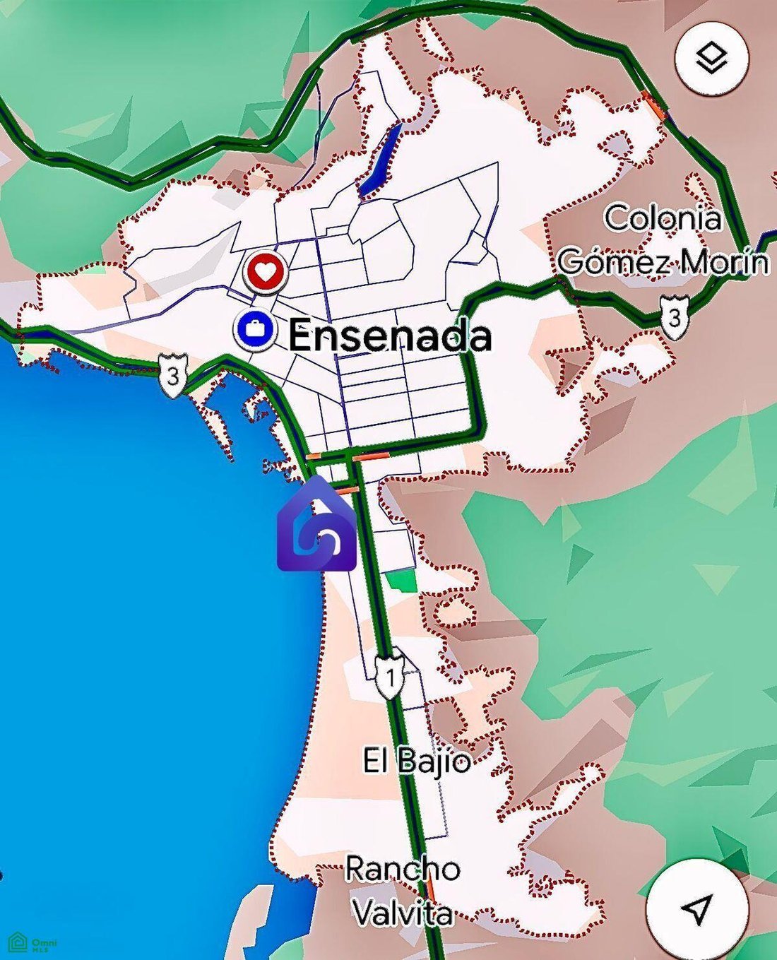 Land in Ensenada, Baja California, Mexico 3 - 18116235