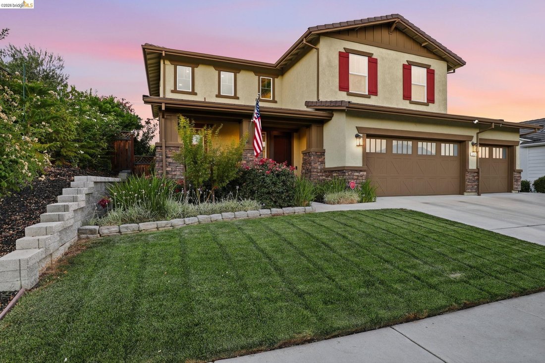 House in Antioch, California, United States 5 - 18612072