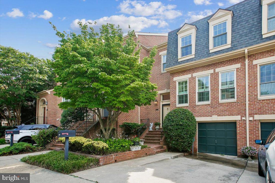 Townhouse in McLean, Virginia, United States 1 - 18614631