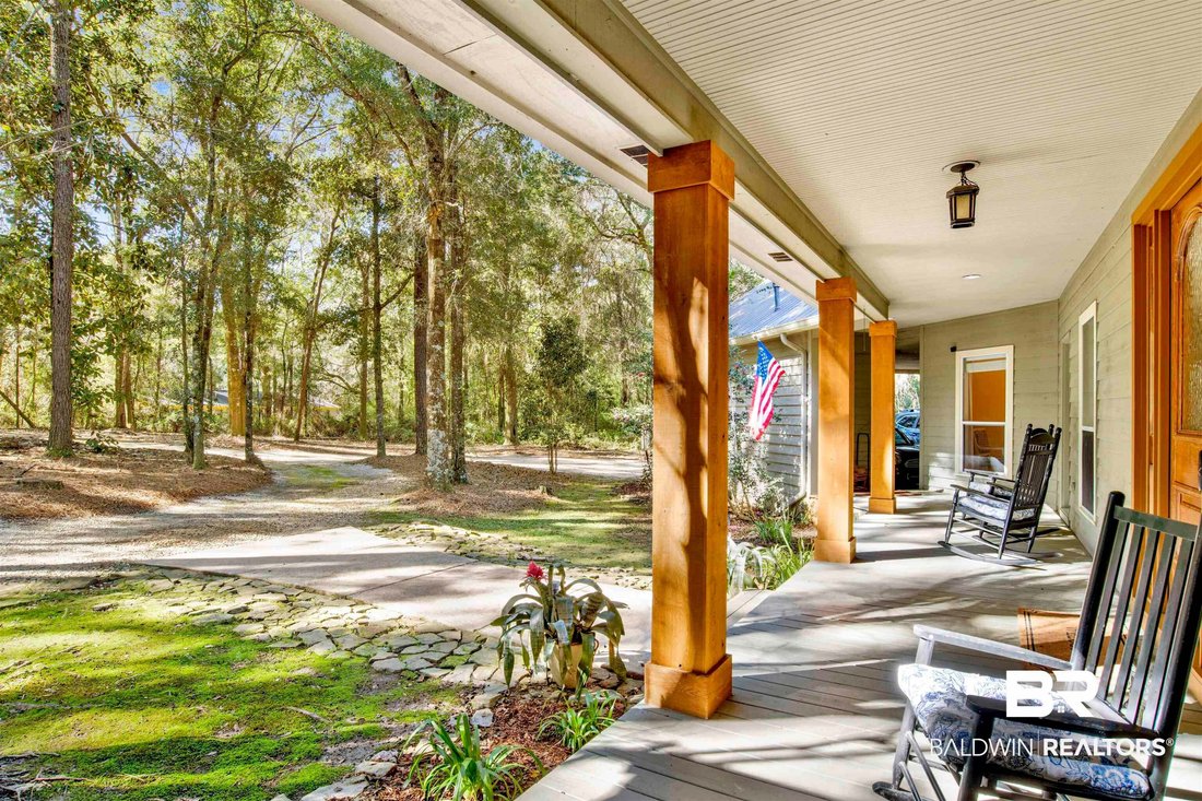 House in Fairhope, Alabama, United States 1 - 17528203