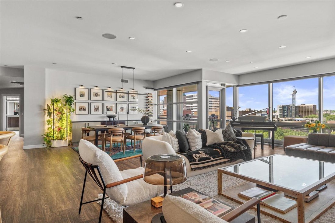 Condo in Milwaukee, Wisconsin, United States 4 - 18611708