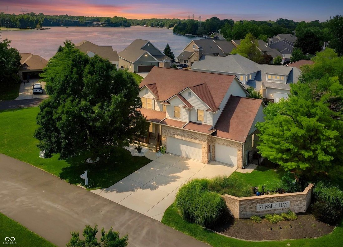 House in Cicero, Indiana, United States 1 - 18614041