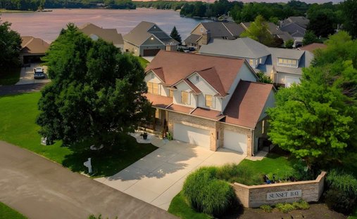 House in Cicero, Indiana, United States 1