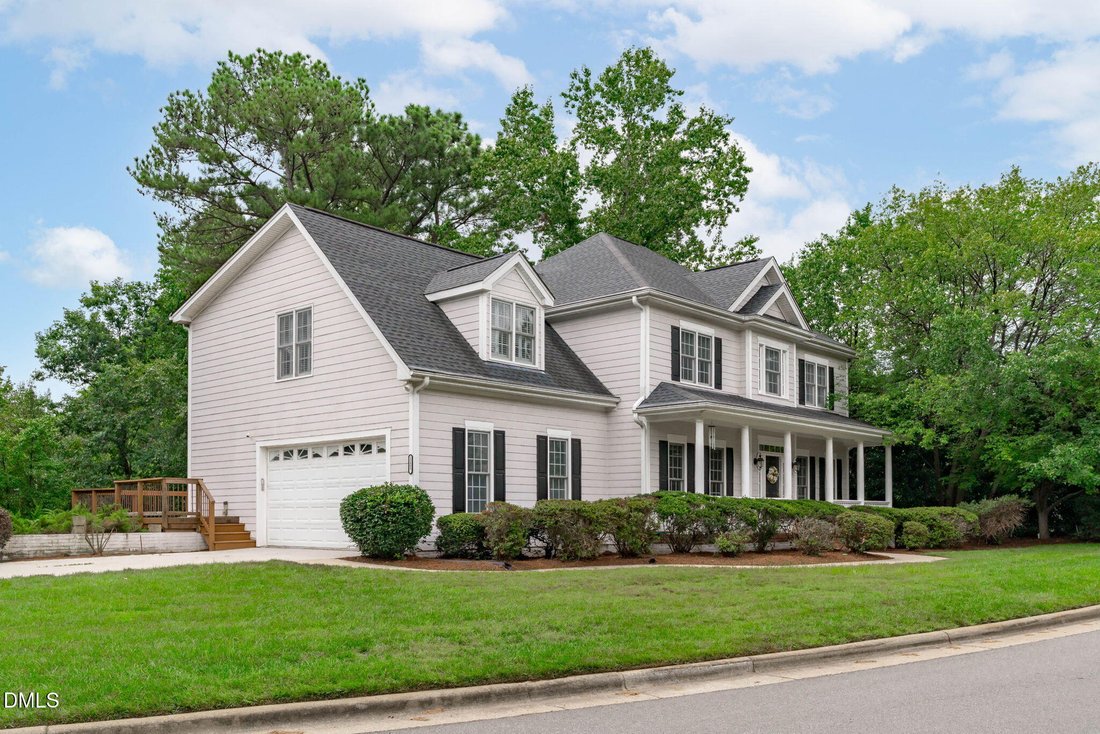House in Apex, North Carolina, United States 3 - 18612337