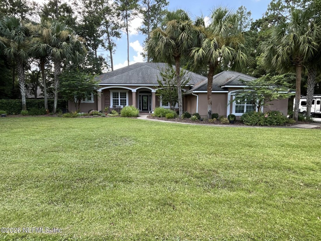 House in Jacksonville, Florida, United States 1 - 18609367