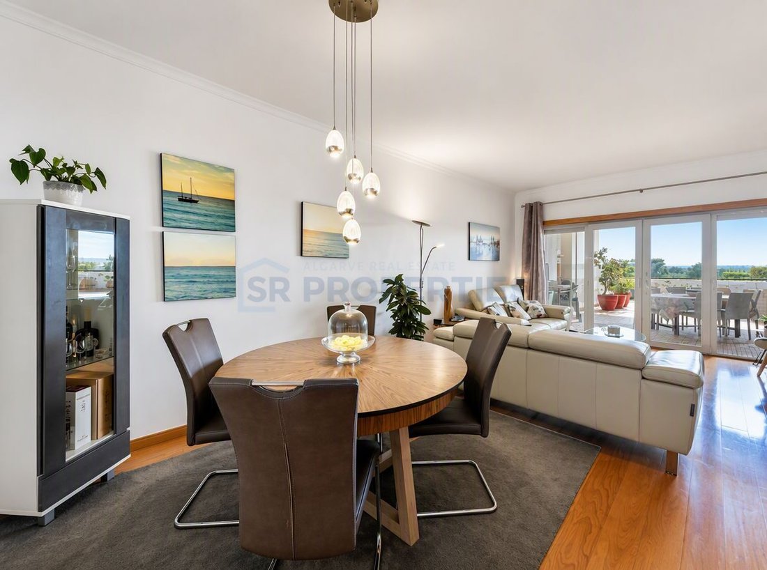 Apartment in Vilamoura, Quarteira, Algarve 3 - 18438157
