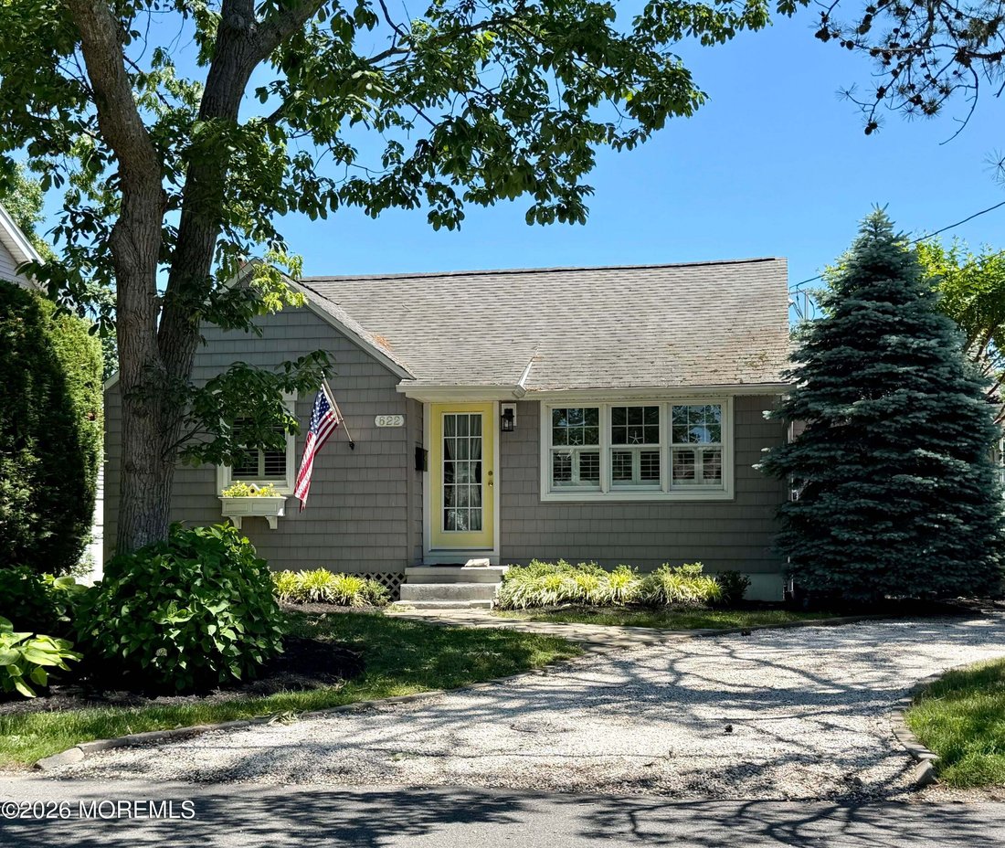 House in Point Pleasant Beach, New Jersey, United States 1 - 18609033