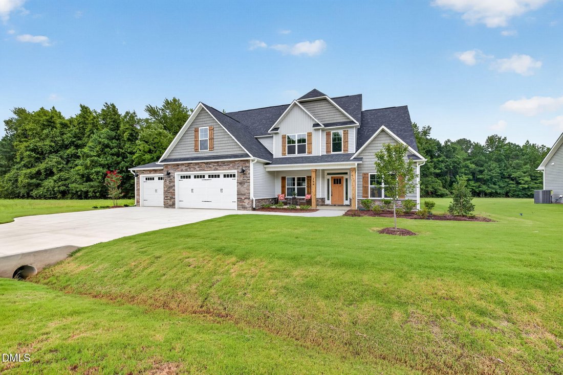 House in Selma, North Carolina, United States 4 - 17190448