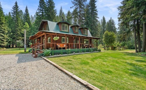 House in Priest River, Idaho, United States 1