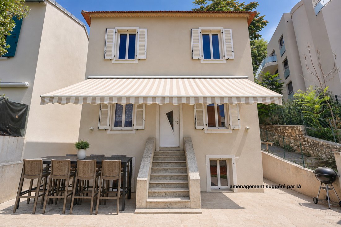 House in Cimiez, Nice, France 1 - 18596739