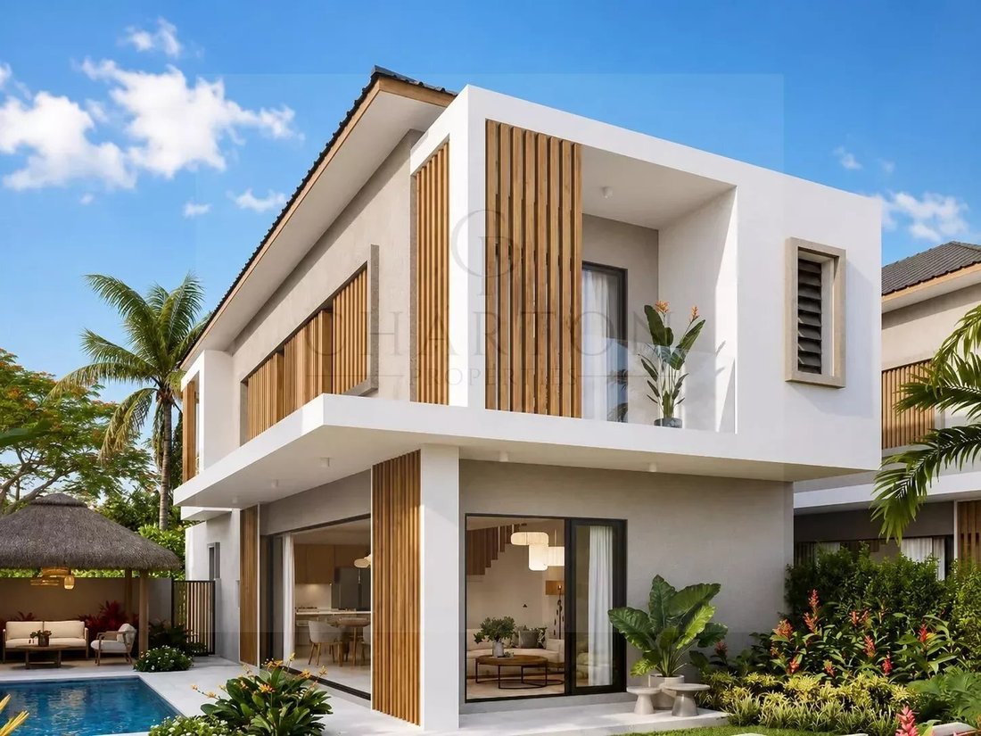 Villa in Calodyne, Rivière du Rempart District, Mauritius 1 - 18304462