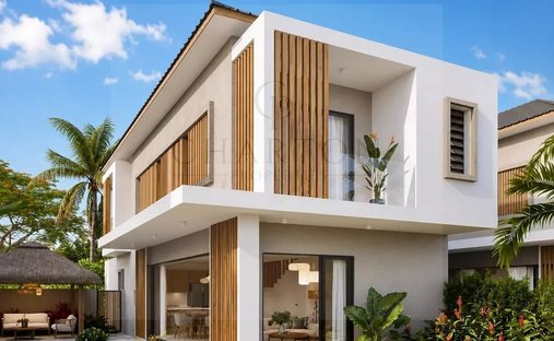 Villa in Calodyne, Rivière du Rempart District, Mauritius 1