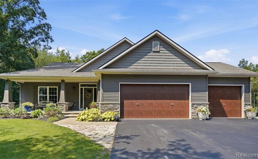 House in Howell, Michigan, United States 1