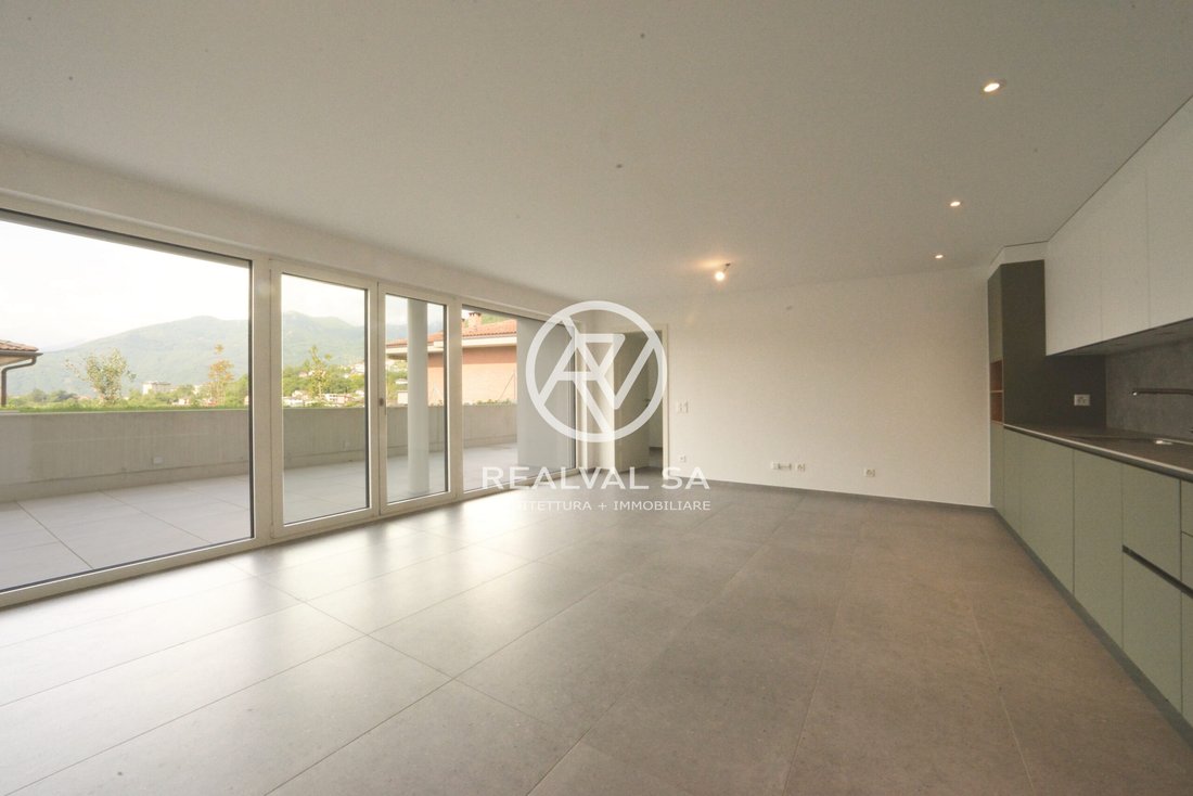 Apartment in Lugano, Ticino, Switzerland 3 - 18609127