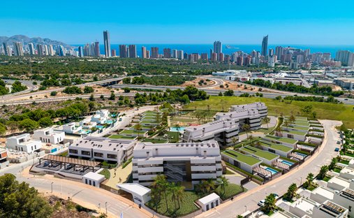 Apartamento en Finestrat, Comunidad Valenciana, España 1