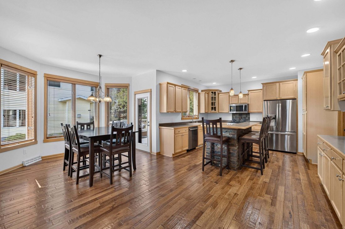 House in Waunakee, Wisconsin, United States 4 - 18609549