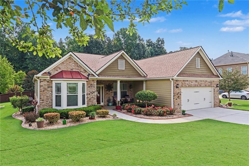 House in Senoia, Georgia, United States 1 - 18612763