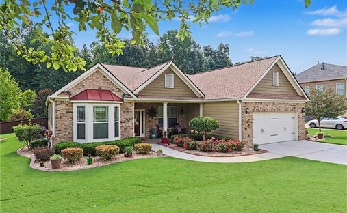 Maison à Senoia, Géorgie, États-Unis 1
