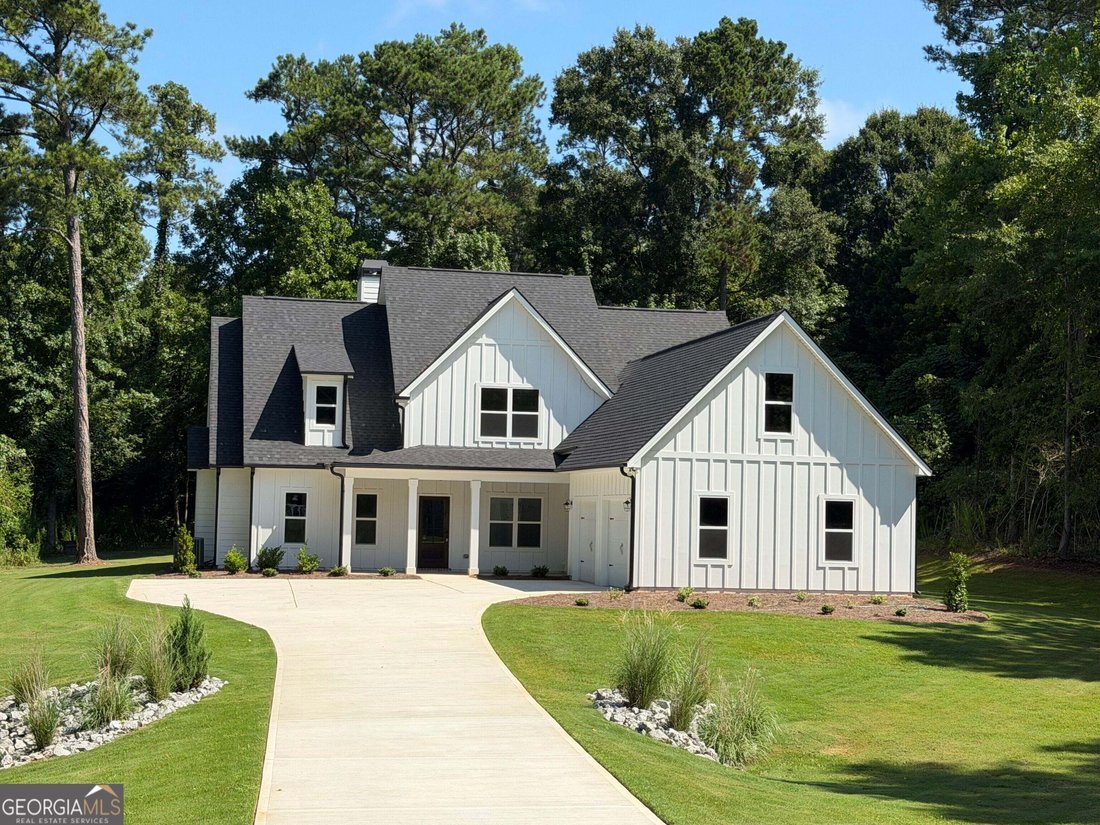 House in Griffin, Georgia, United States 1 - 17643984