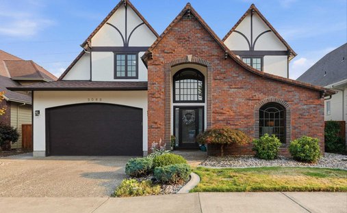 House in Cornelius, Oregon, United States 1