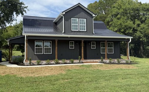 House in Watertown, Tennessee, United States 1