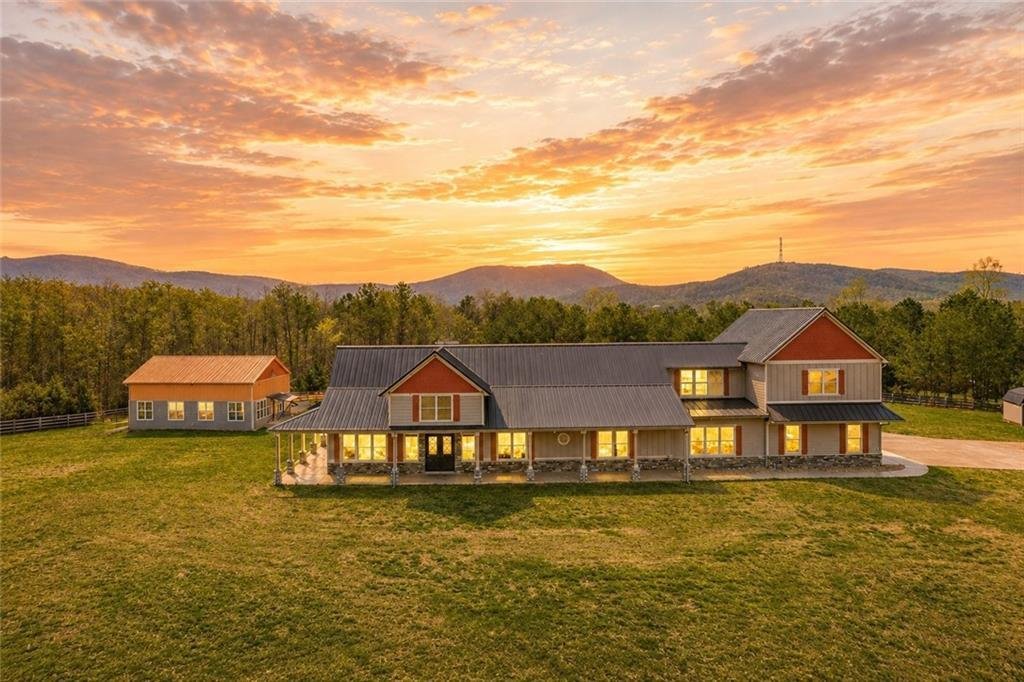 House in Rydal, Georgia, United States 1 - 17453356