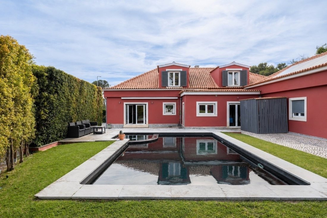 Maison à Cascais et Estoril, Lisbonne, Portugal 4 - 18610633