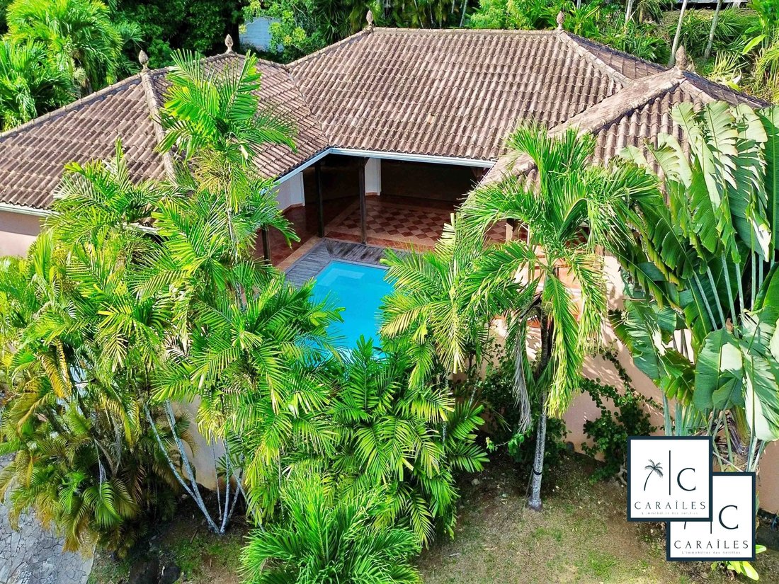 House in Les Trois-Îlets, Le Marin, Martinique 1 - 17970127