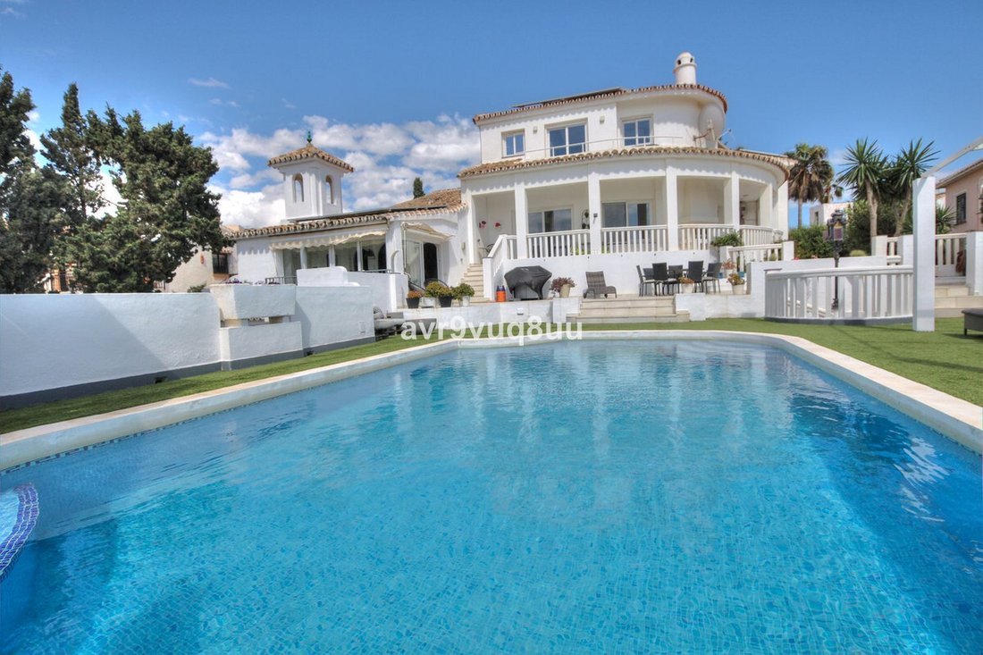Villa in Casares, Andalusia, Spain 1 - 15499262